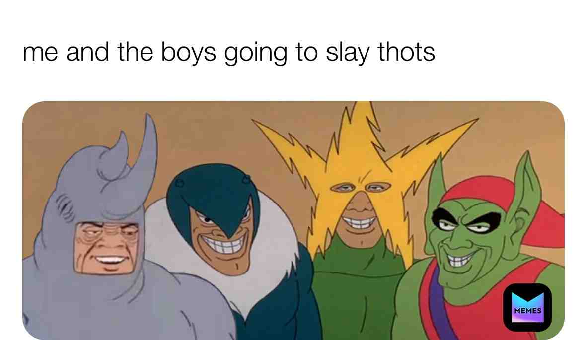 Meme shared by @sock_monster