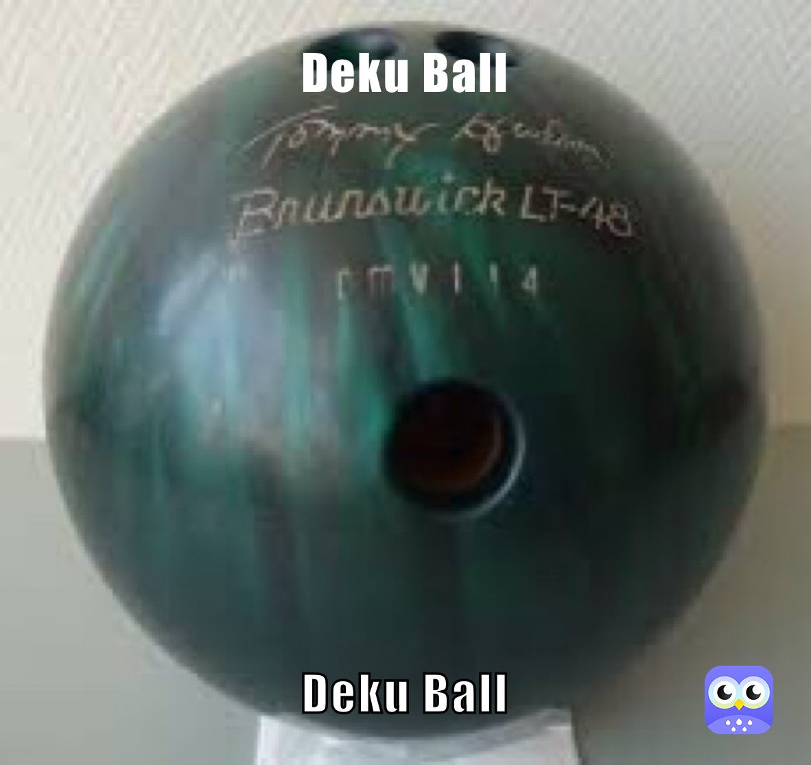Deku Ball Deku Ball