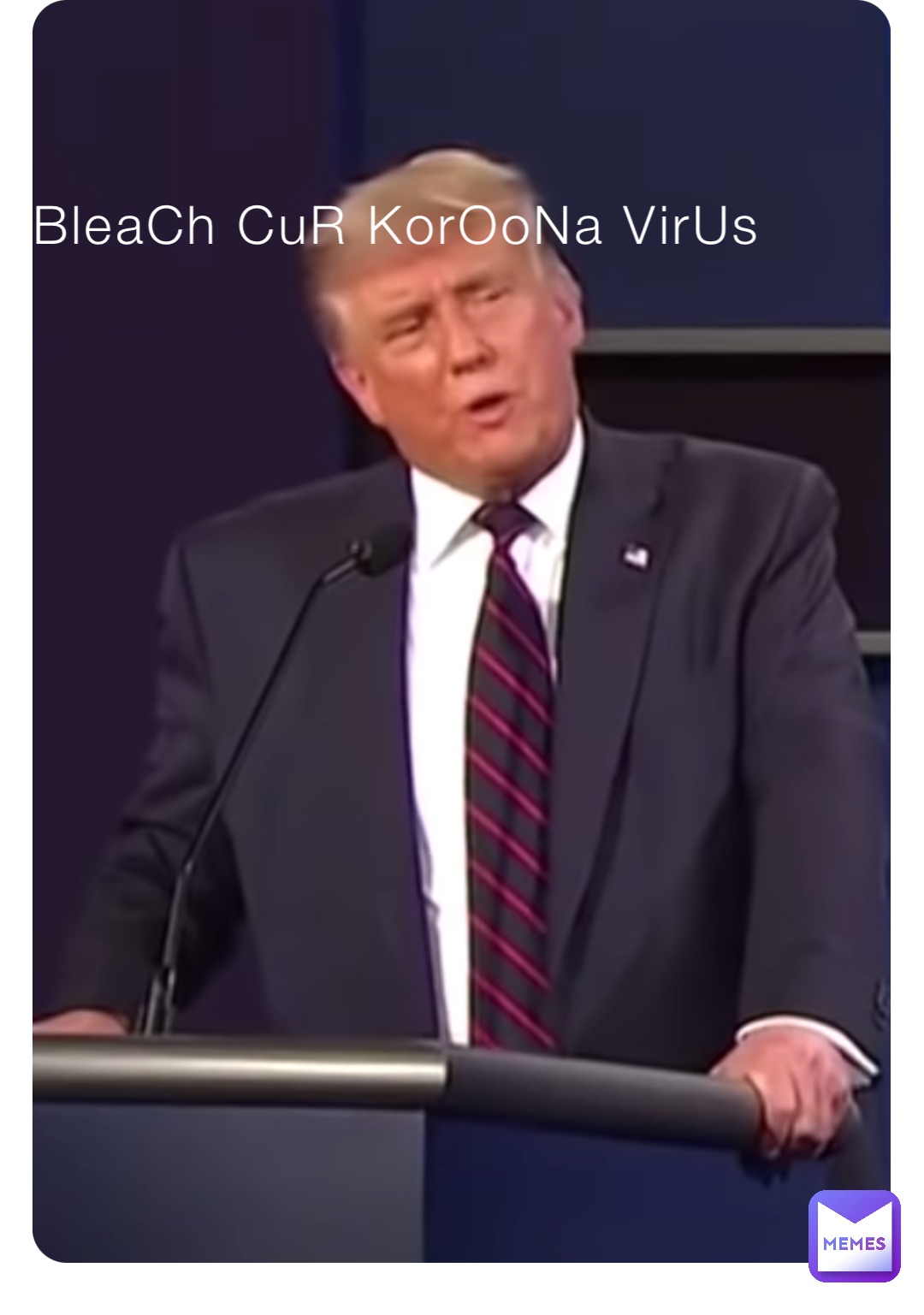 BleaCh CuR KorOoNa VirUs