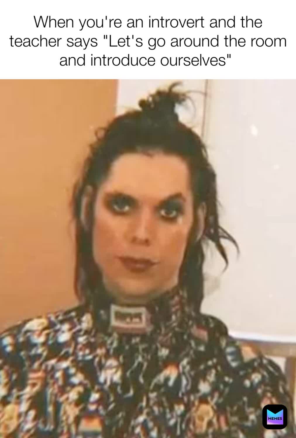 Meme by RachelleTheGhost