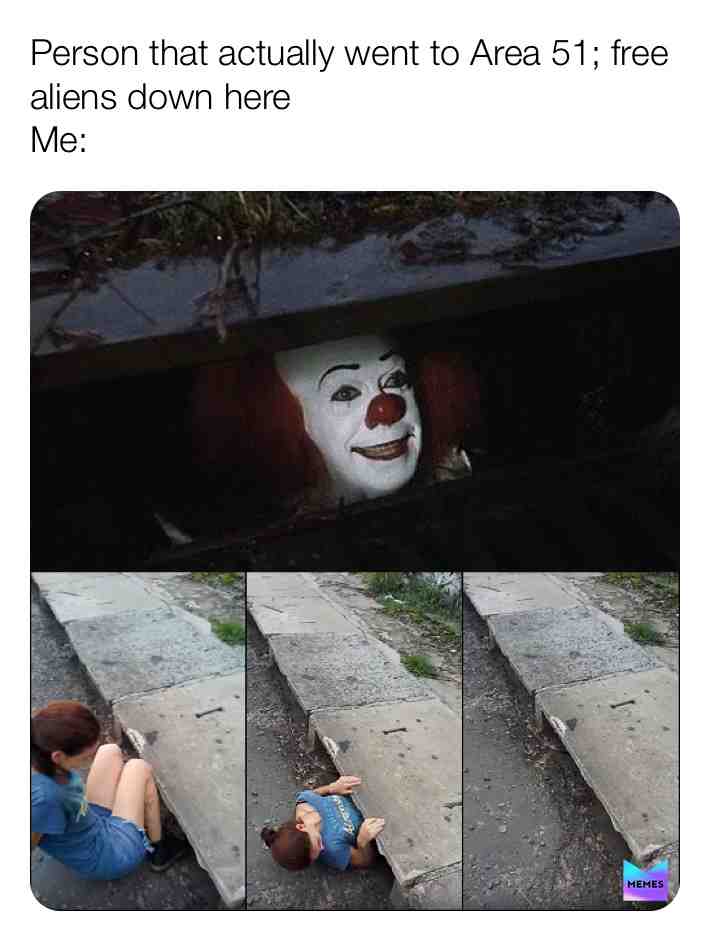 Gotta love them aliens π½ π₯π₯follow my Instagram @amplitfied π₯π₯ #alien #area51 #memes #dank #hashtag