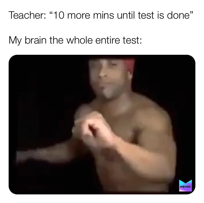 Testing always stressful. 📝Follow my Instagram  or I take your dog. @amplitfied  #memes  #dank  #dance  #litt  #followme  #noice  #test  #dankmemes  #offensivememes #liluzivert