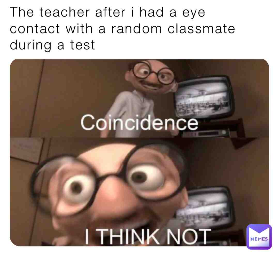 Why are teachers like this?