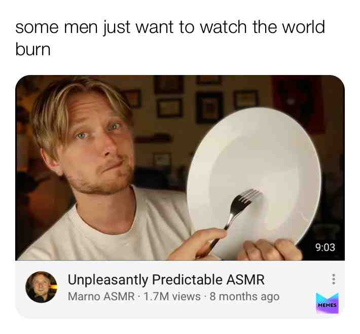 #asmr #youtube #marnoasmr #funny