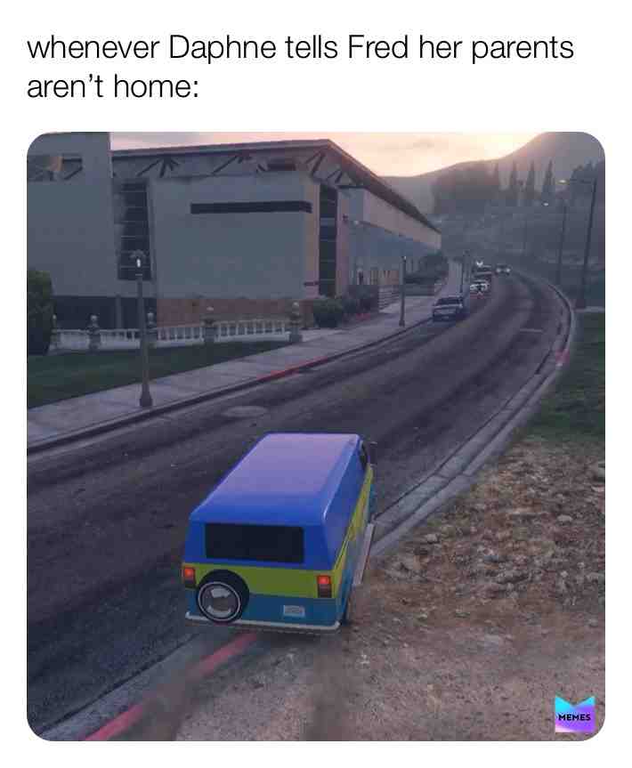 #funny ​ #meme  #scoobydoo ​ #Mysterymachine  #scoobydoo