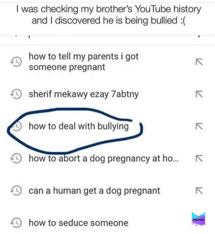 #funny ​ #meme  #google  #brother  #bullying