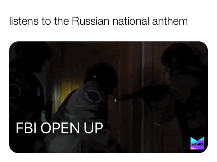 #funny ​ #meme ​ ​#fbi​ #fbiopenup