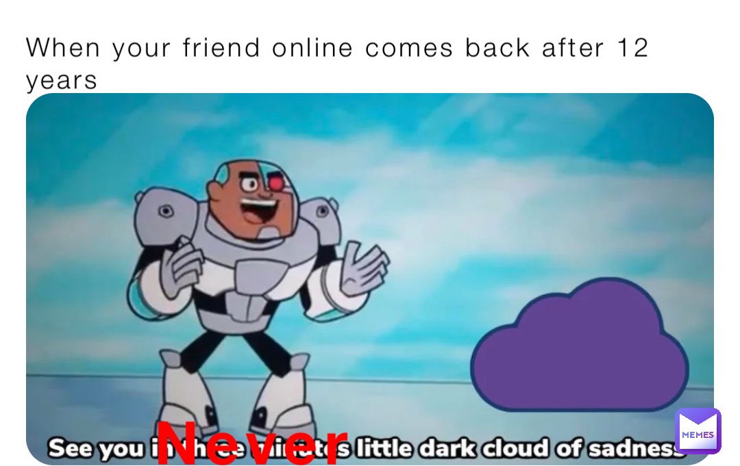 Meme by okboomereternal