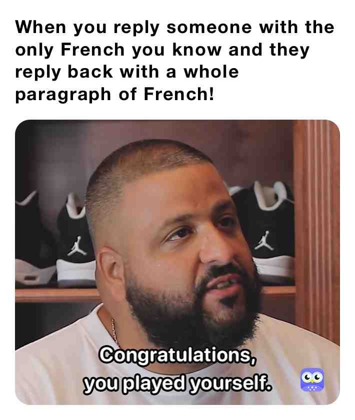 Just happened to me😭