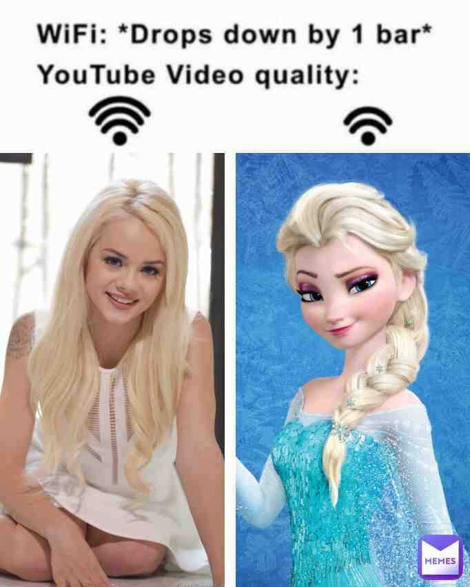 Hi Elsa im Jean.