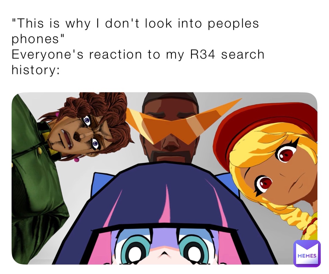 Meme by JAXtheMEMEguy