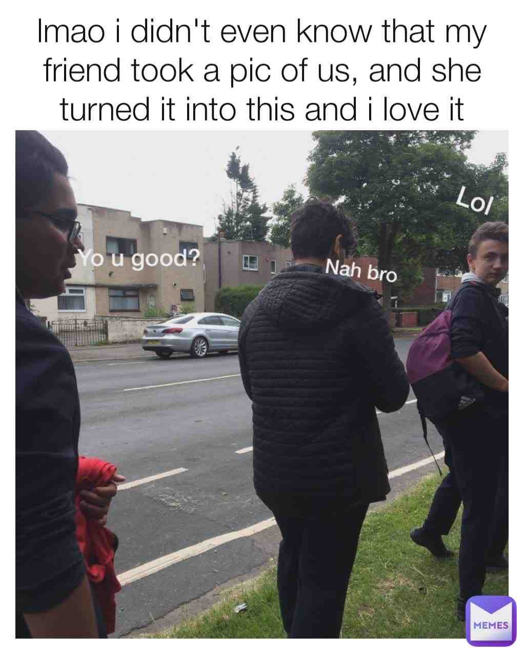 Meme shared by @viktormirga789