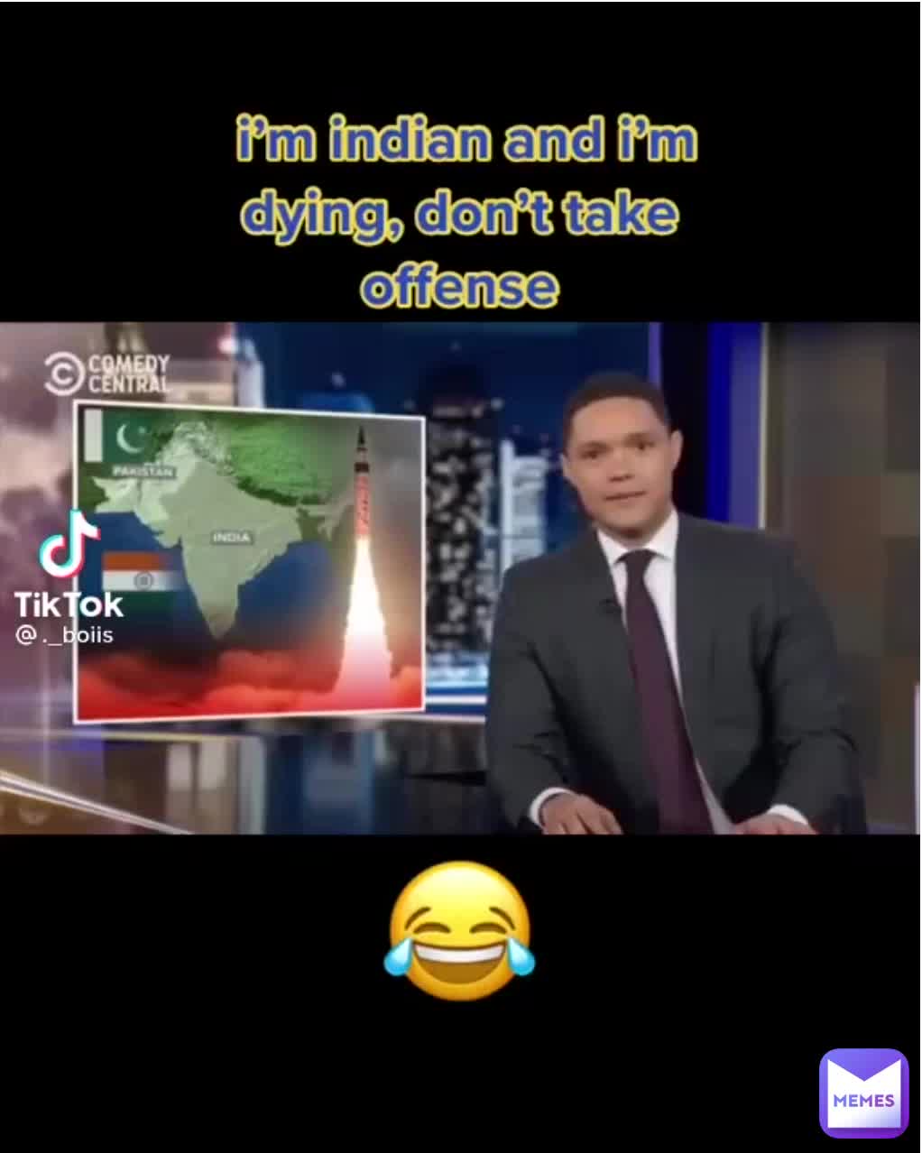 Meme shared by @viktormirga789