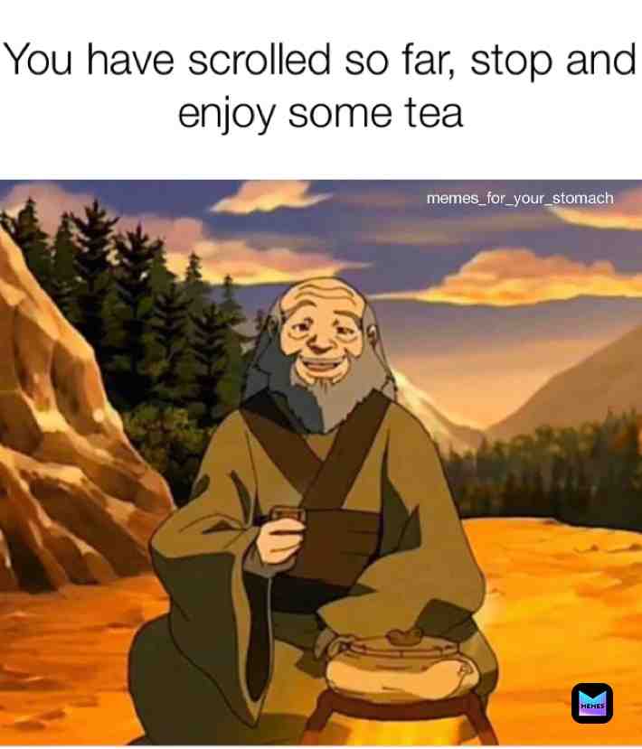 Meme shared by @MEMES_FOR_YOUR_STOMACH