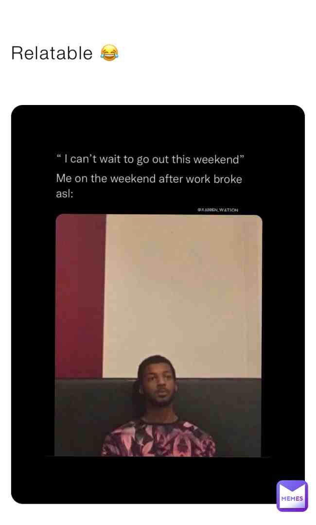 Who can relate ?
#worldstar #viralmemes #comedy #nochill #explorepage #explore #relatable #viralpost #worldstarhiphop #wshh