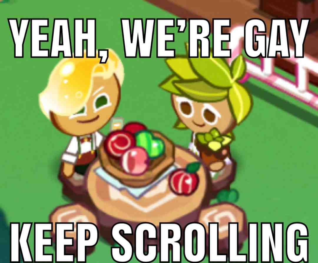 I think I already posted this…  #stanpines2024  #cookierun