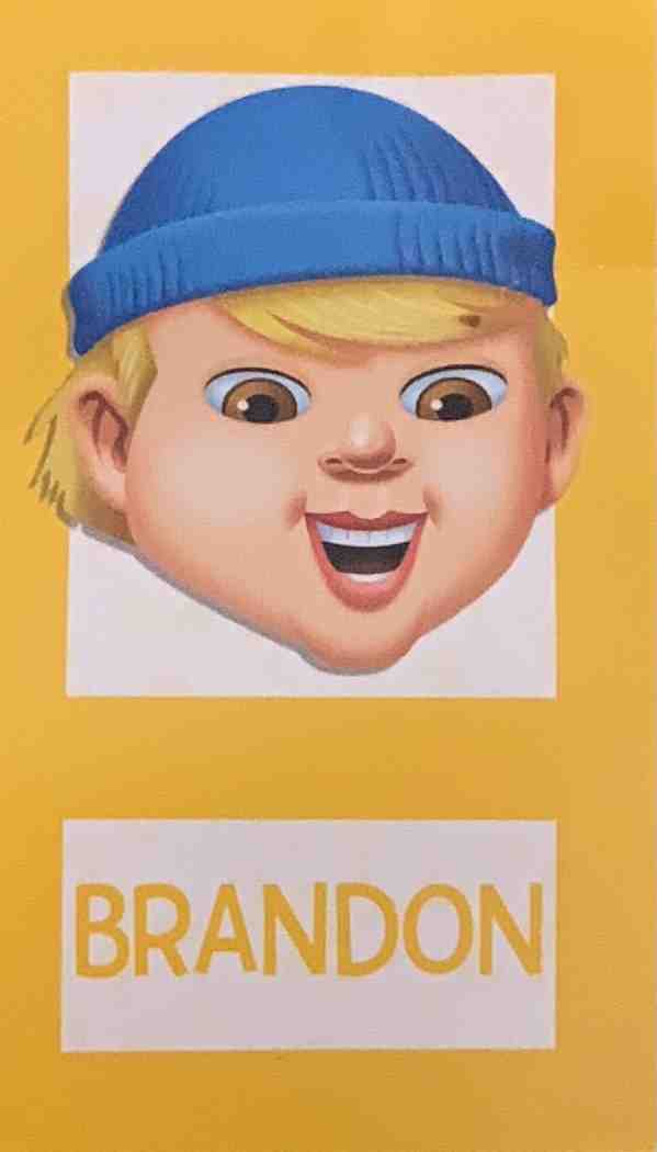 I have a friend named Brandon and I keep spamming this at him.  #stanpines2024