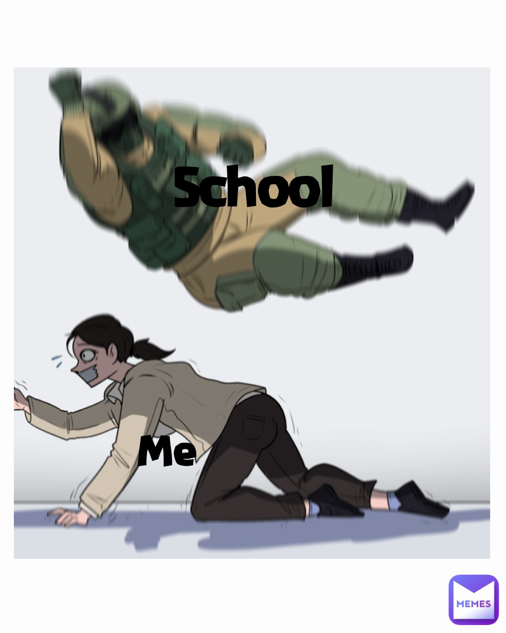 School  Me