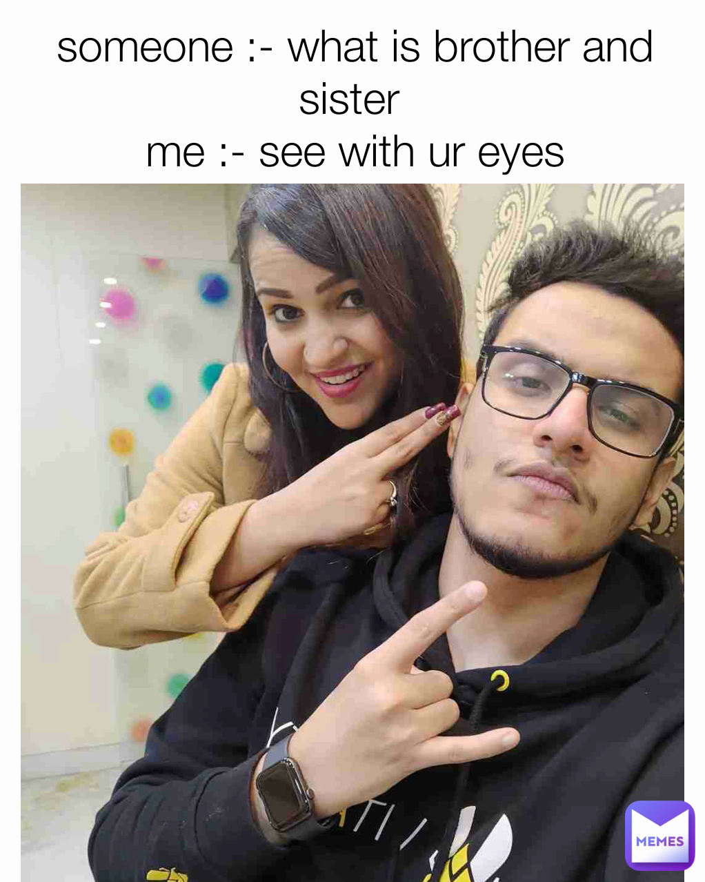 Meme by trrigerdinsaan