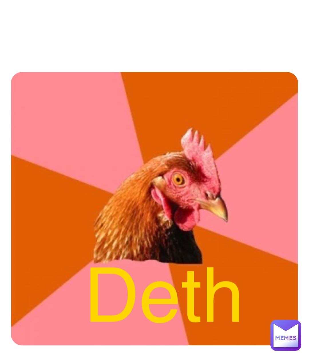 Double tap to edit Deth