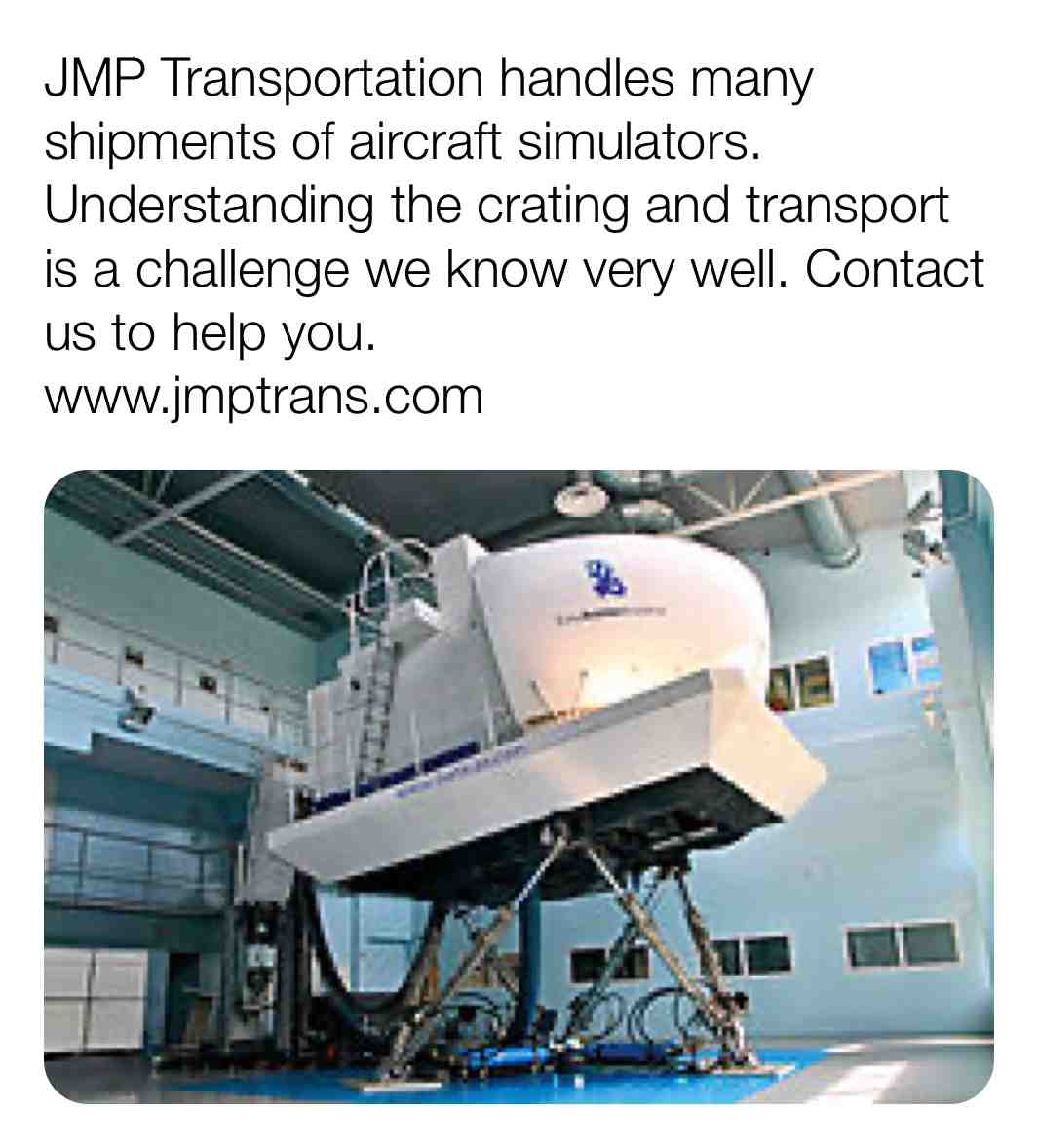 Our owner has an extensive background in the special handling and the customs procedures. Contact us via our website. www.jmptrans.com  #logistics  #airfreight  #freight  #cargo  #internationallogistics
 #logisticsmanagement  #shipping
 #transportation  #import  #export
 #aircargo  #supplychain  #freightforwarder
 #logistica  #cargaaerea  #carga  #envios  #logisticainternacional  #gerencialogistica  #transportacion  #importacion  #exportacion  #agenciadeenvios  #agenciadeaduanas