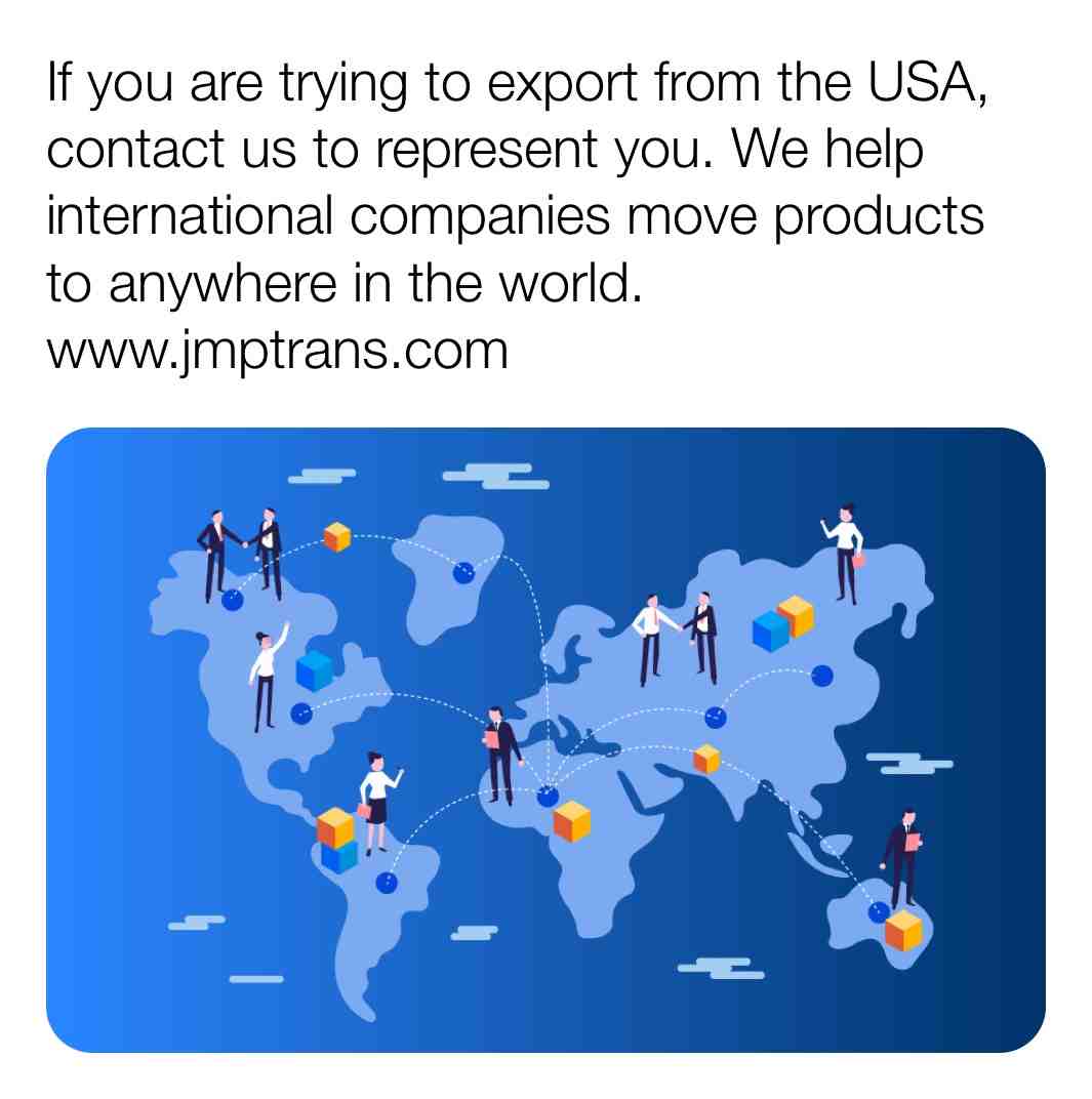 We work with many international companies. We will get the freight picked up and checked for weight and dimensions and verify the freight charges with you.   #logistics  #airfreight  #freight  #cargo  #internationallogistics
 #logisticsmanagement  #shipping
 #transportation  #import  #export
 #aircargo  #supplychain  #freightforwarder
 #logistica  #cargaaerea  #carga  #envios  #logisticainternacional  #gerencialogistica  #transportacion  #importacion  #exportacion  #agenciadeenvios  #agenciadeaduanas