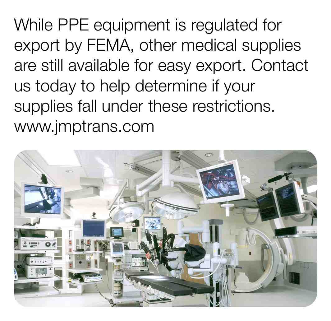#medical  #medicalequipment  #medicalsupply  #medicaldistribution  #logistics  #airfreight  #freight  #cargo  #internationallogistics
 #logisticsmanagement  #shipping
 #transportation  #import  #export
 #aircargo  #supplychain  #freightforwarder
 #logistica  #cargaaerea  #carga  #envios  #logisticainternacional  #gerencialogistica  #transportacion  #importacion  #exportacion  #agenciadeenvios  #agenciadeaduanas
