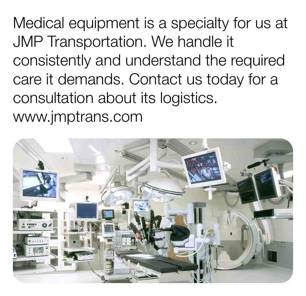 We can help you control your costs and still give you the service that you and your customers need.
www.jmptrans.com \u2063
#hospital #surabaya #medicaleducation #fashiondisplay #pagarminimalis #catering #icebin #physiotherapy #restoran #cateringequipment #pagarrumah #kitchenset #railingtangga #kitchensetminimalis #escalatorcover #worktable #interior #peralatandapurmurah #kitchen #kompor #stainless #rakstainless #business #resto #kitchenequipment #health #medicalcare #bisnis #surgery #stainlesssteel