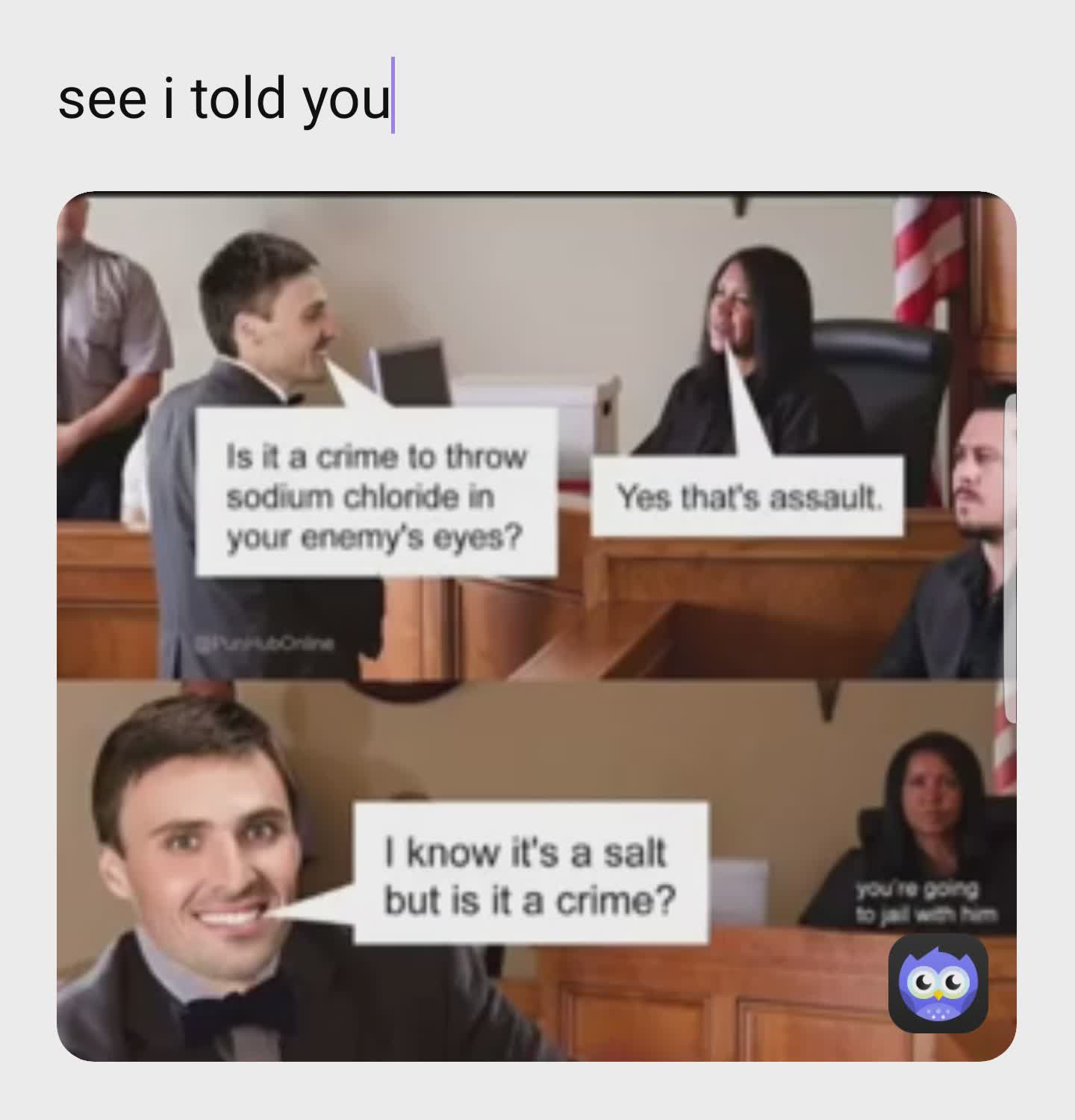 Meme by wax_expensive