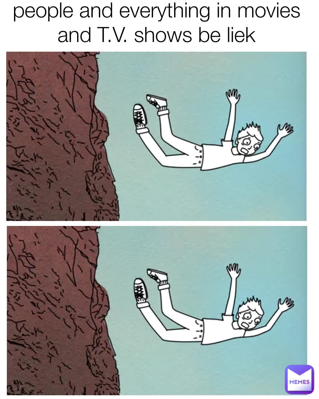 heh