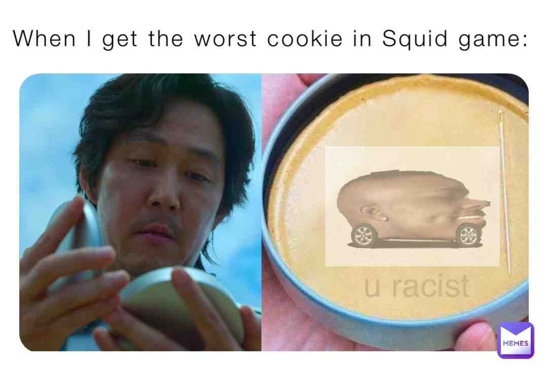 If i was in  #squidgame