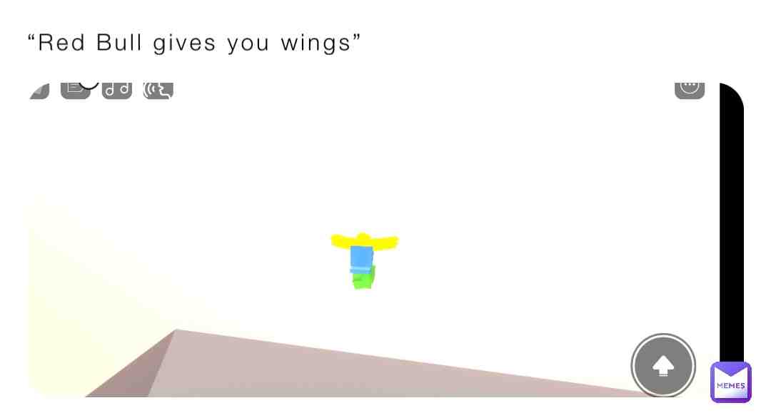 Bro Red Bull does NOT give you wings