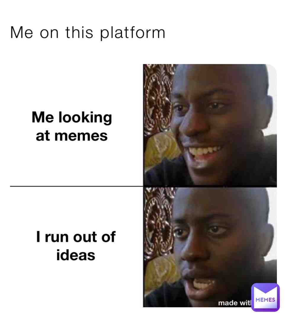 Please give me an idea