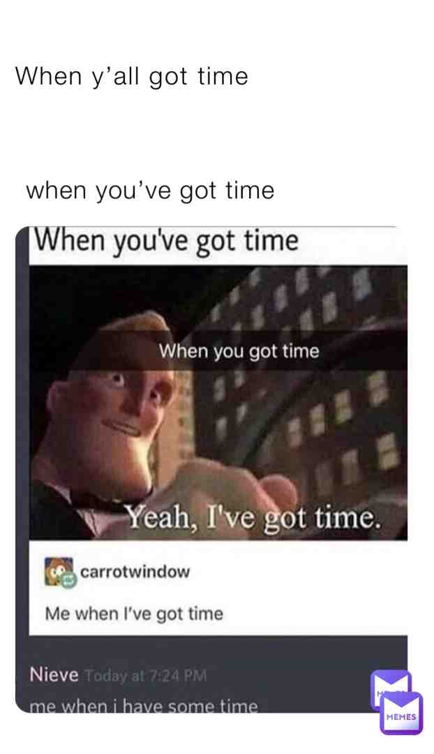 Time