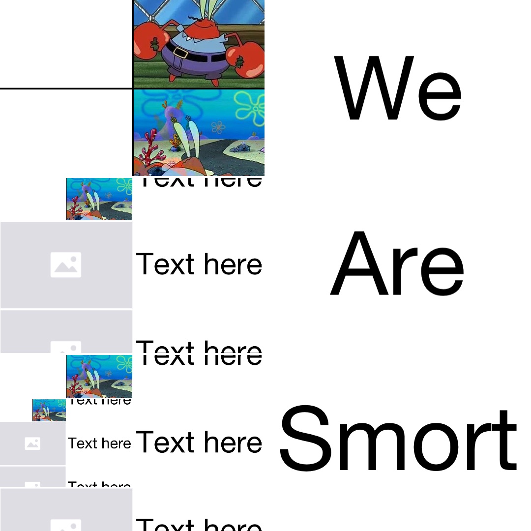 We Are Smort