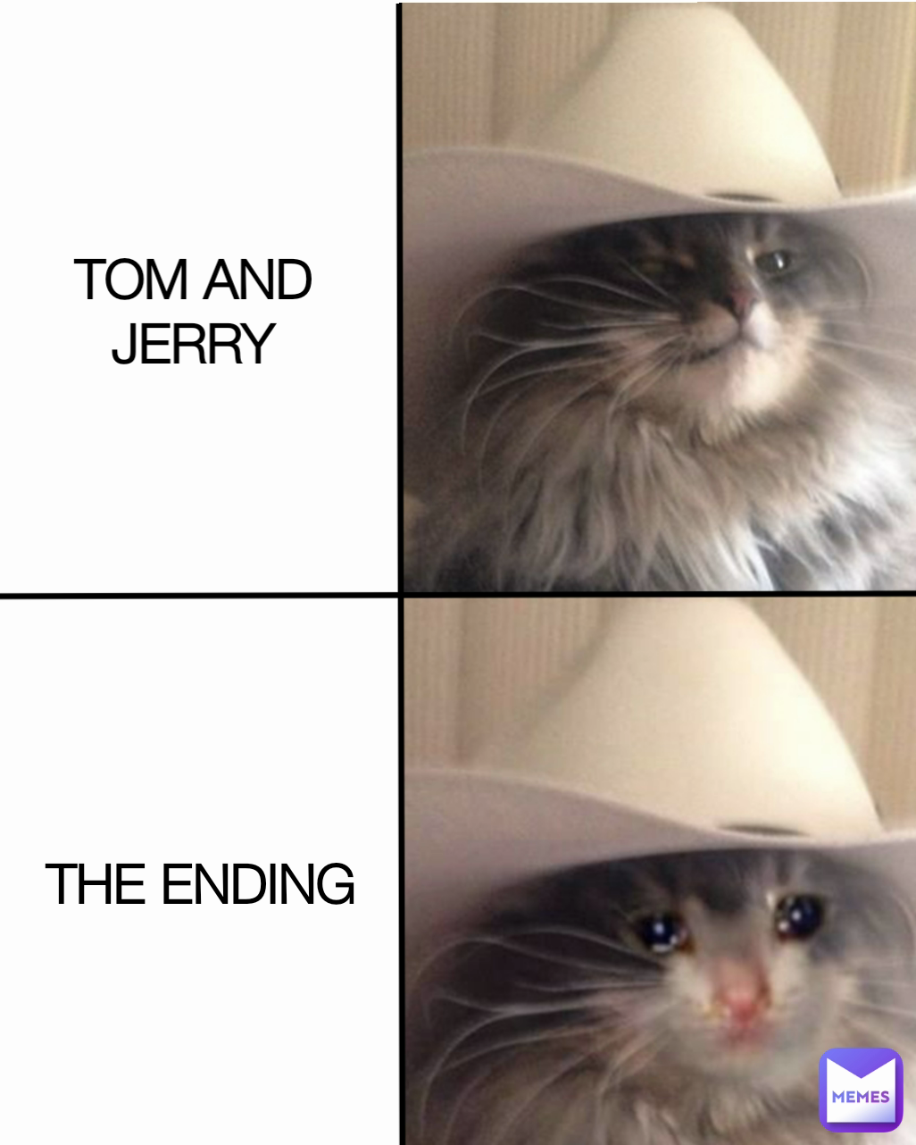 TOM AND JERRY THE ENDING