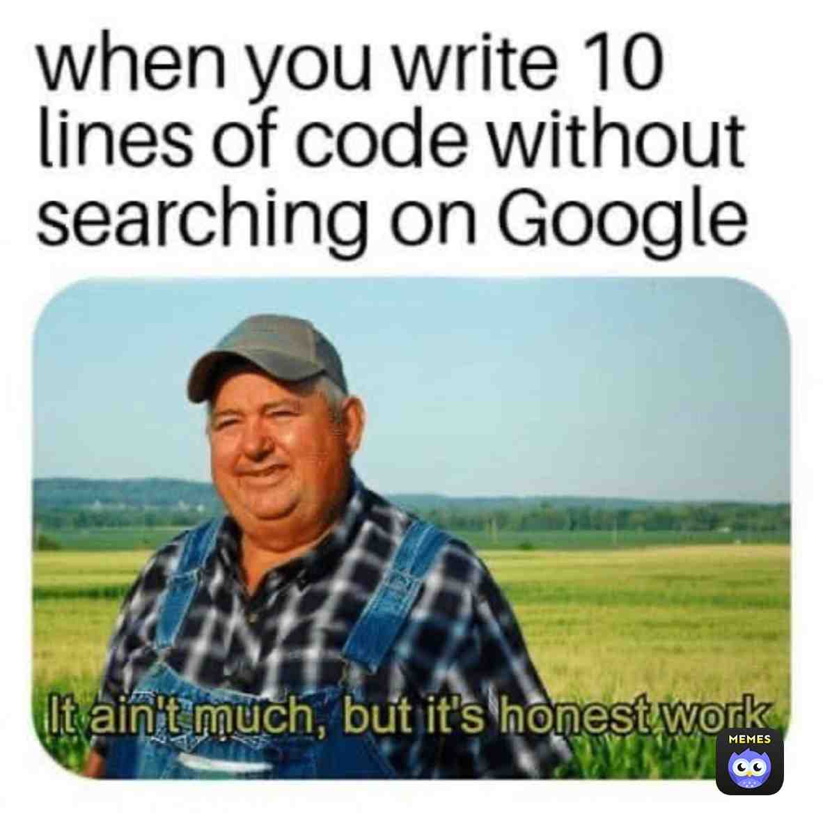 It ain’t much but it is honest work #probroian # #officememes
