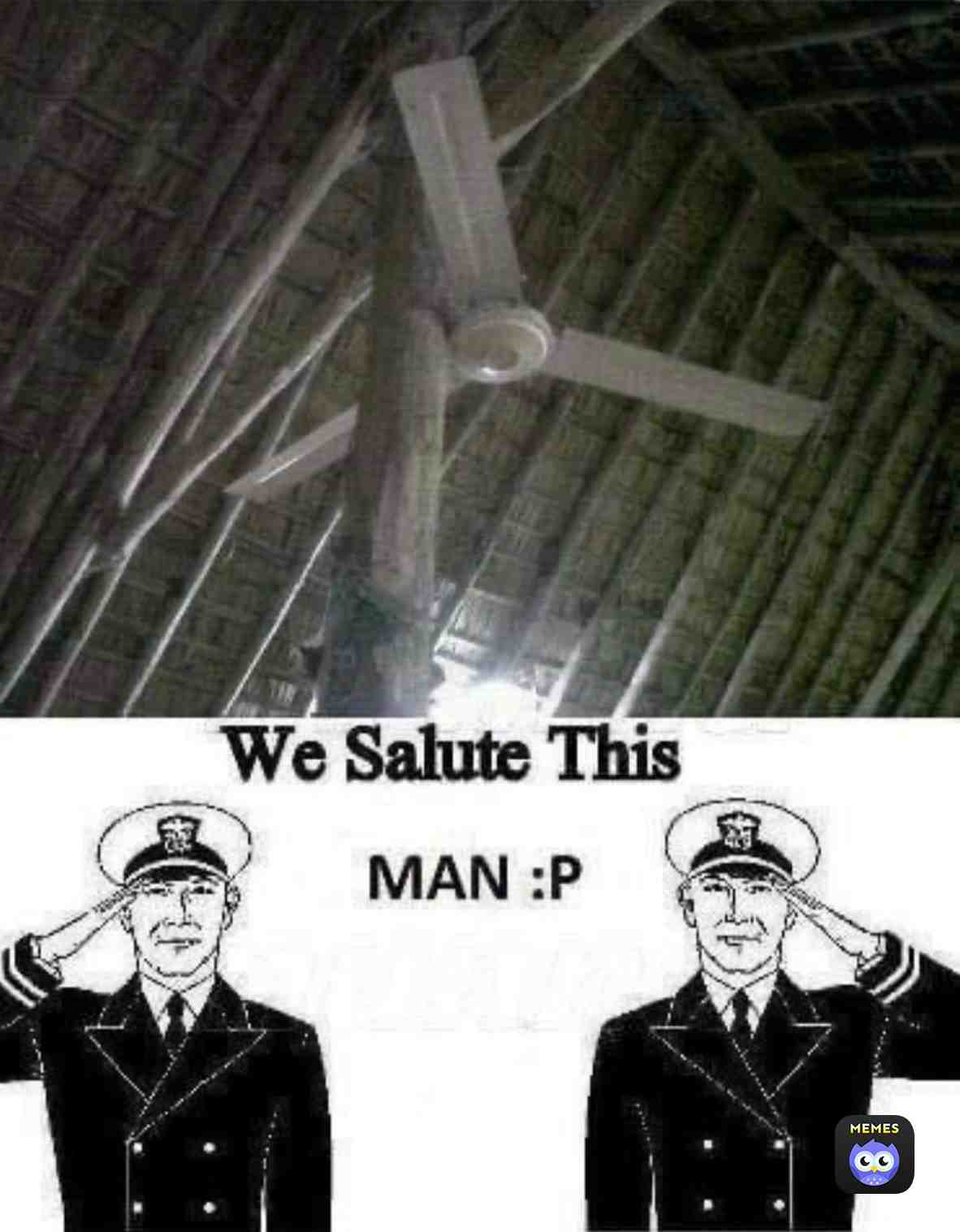 Straight up RESPECT #probroian