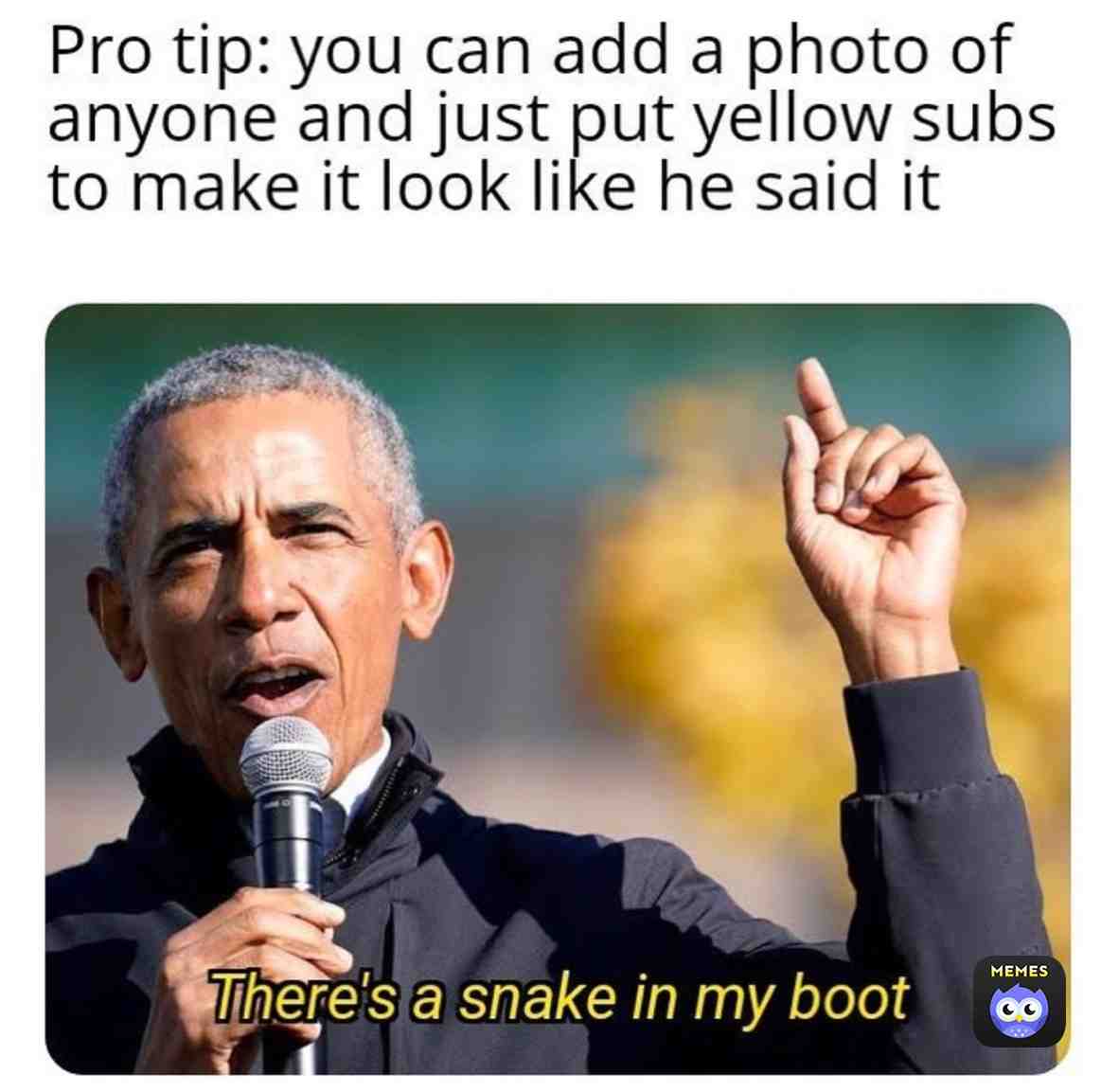 He is smart #probroian