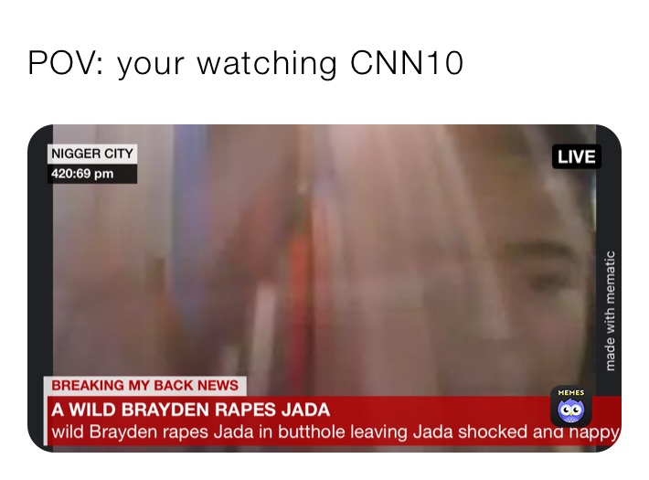 POV: your watching CNN10