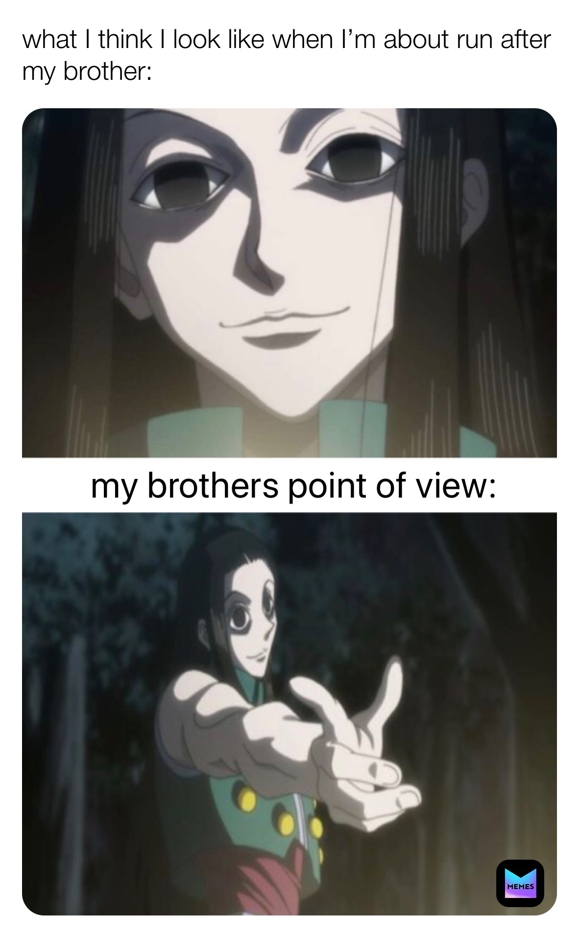 Featured image of post The Best 15 Illumi Zoldyck Memes