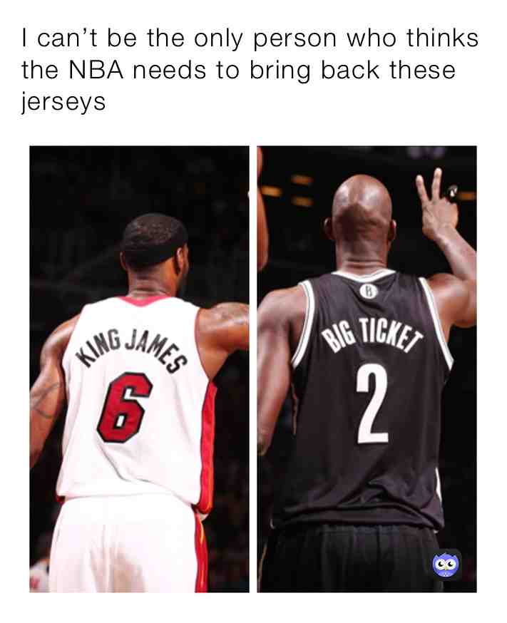 Like if u agree #nba #nicknames #jerseys #lebron #now