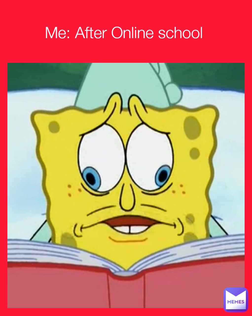 Me: After Online school 