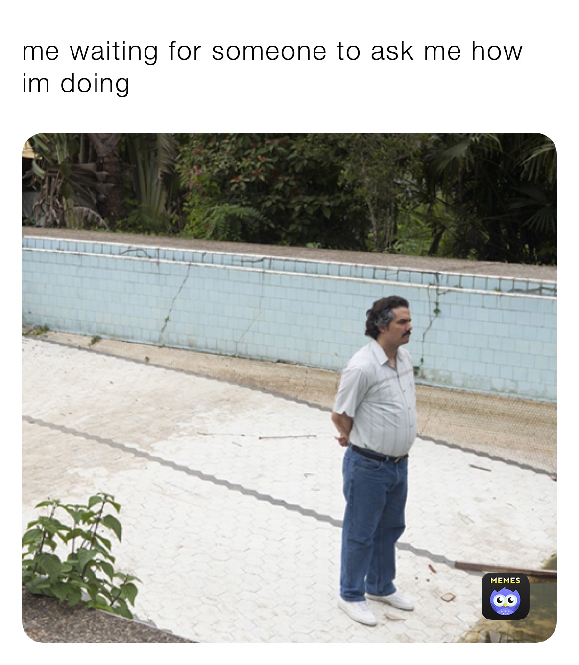 Waiting Meme