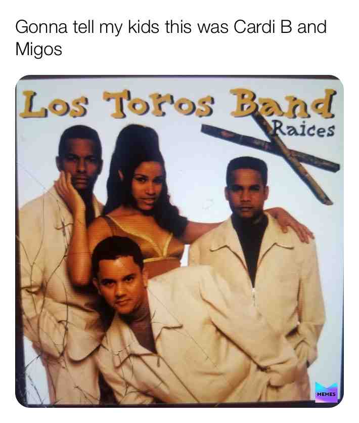 I said what I said.  #cardi  #migos  #lawd