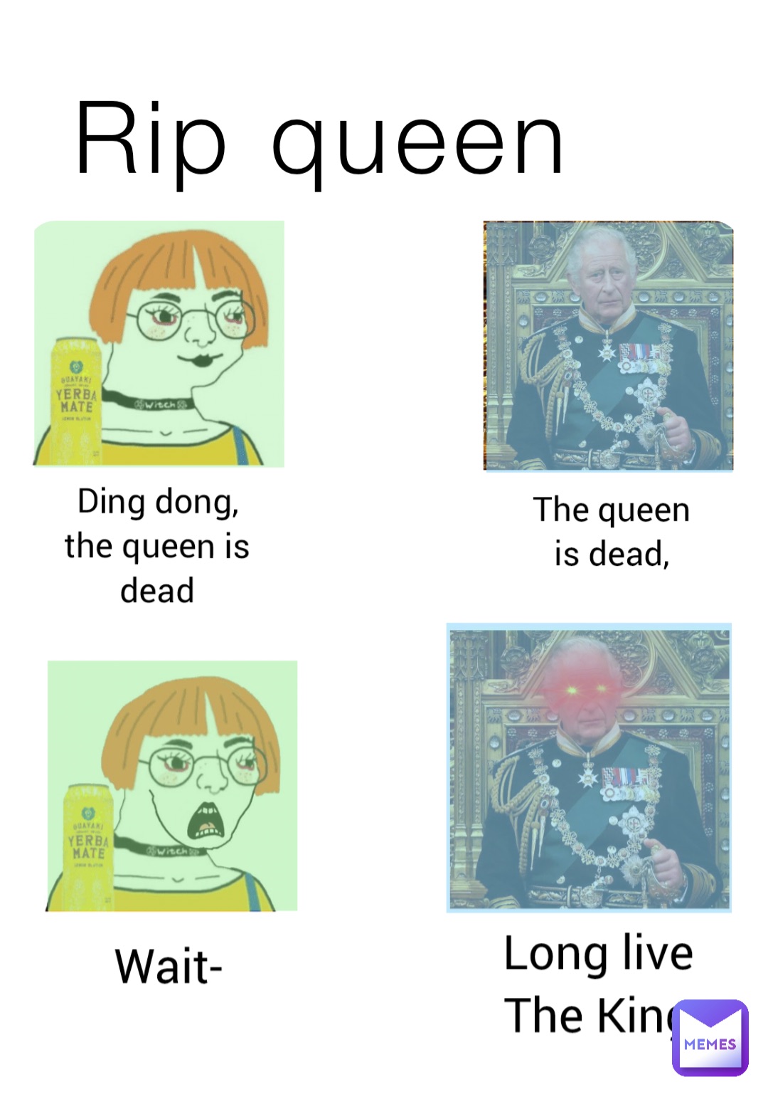 Rip queen