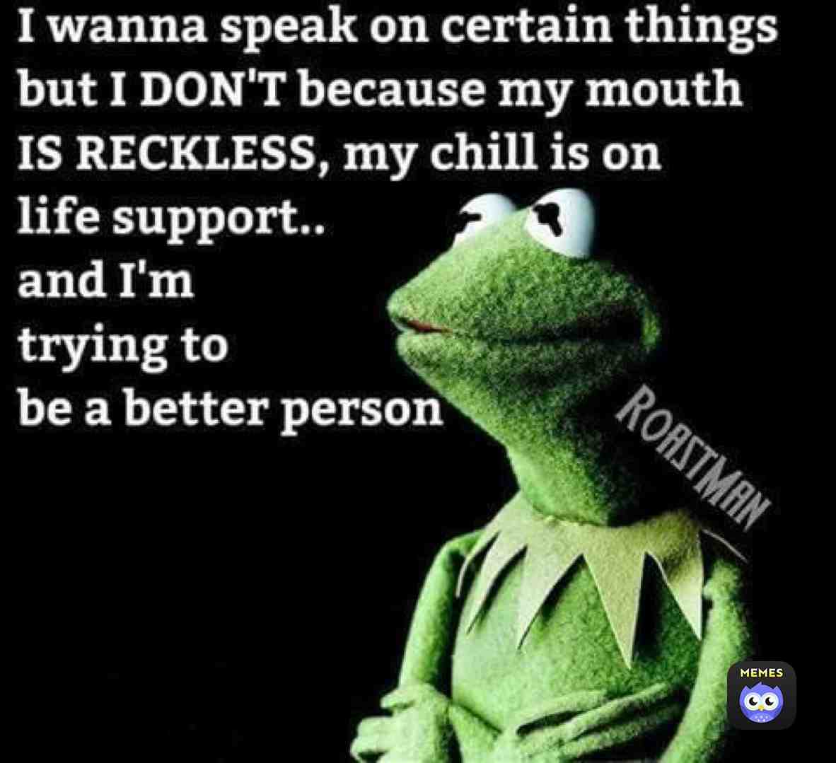 Meme shared by @MzBunny