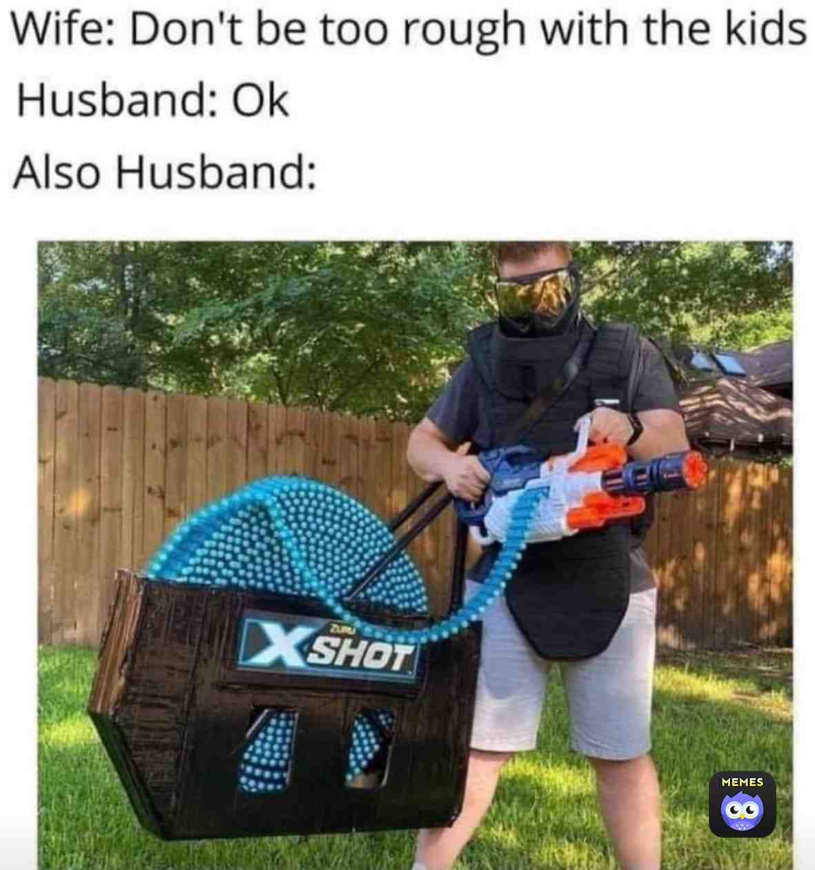 Meme shared by @MzBunny