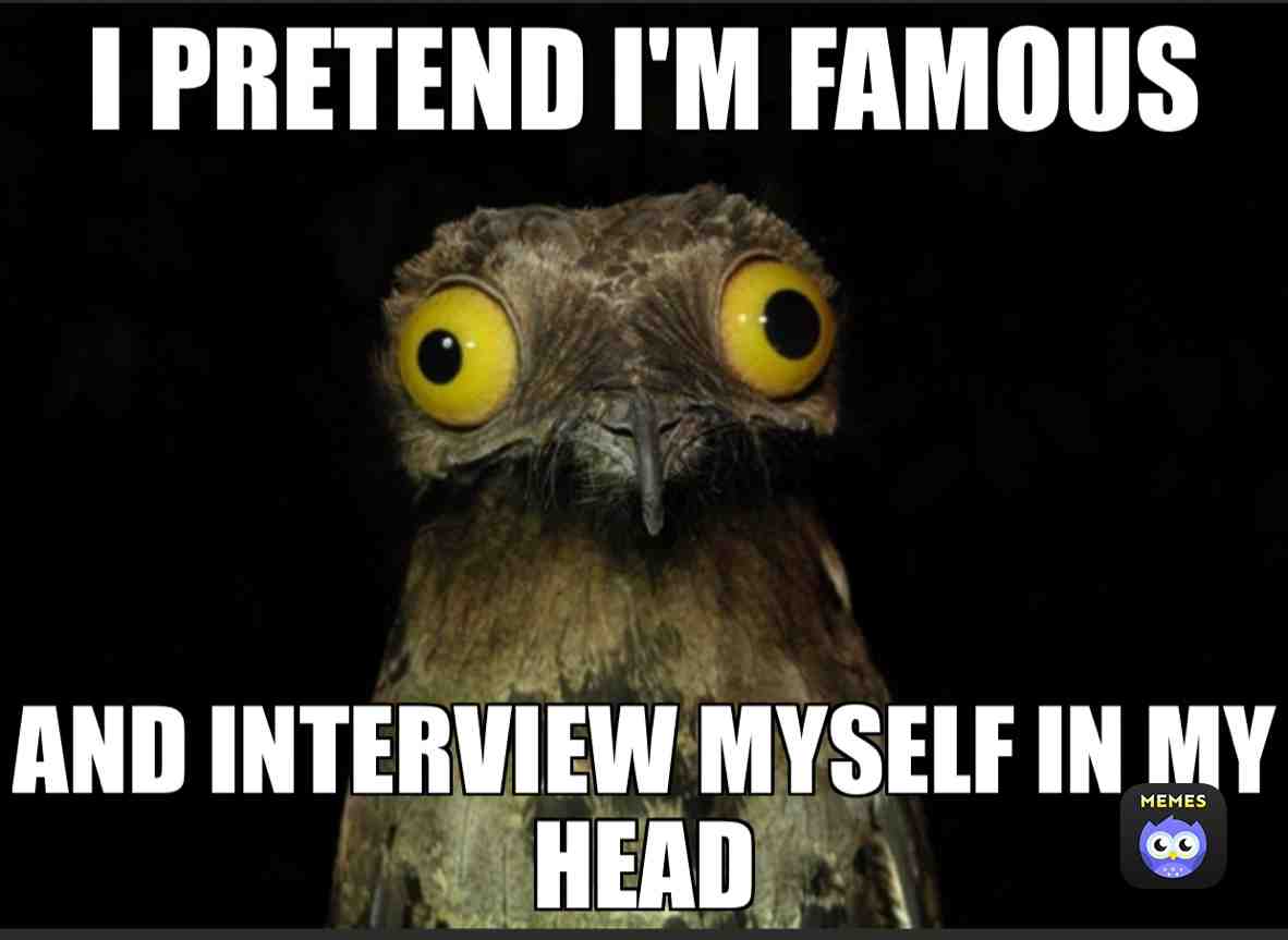 Meme shared by @MzBunny