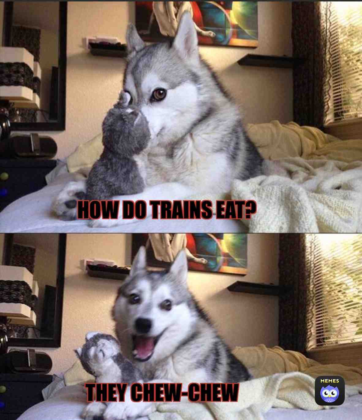 Meme shared by @MzBunny